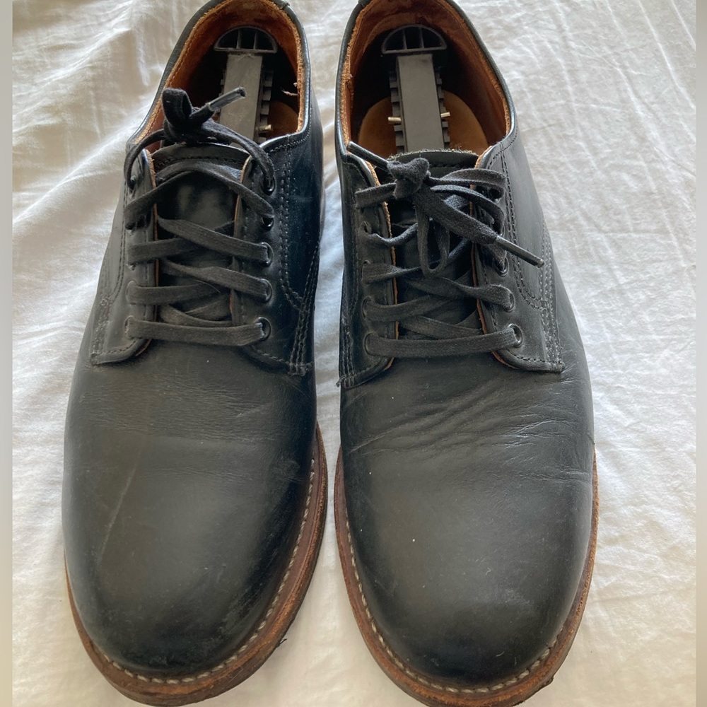 Redwing Shoes size 81/2 Black